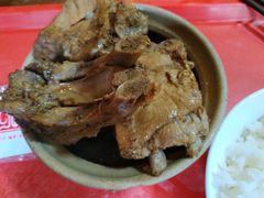 -万和春排骨砂锅米饭(湖北路店)