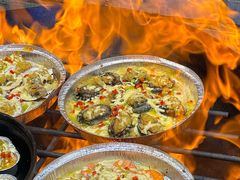 -船梆煮•蒸汽海鲜·炉火烤肉(五四广场店)