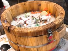 木桶鱼-川江号子渔人码头