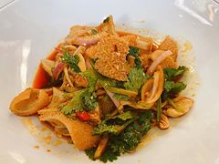 捞汁醉羊肚-内蒙古驻京办餐厅