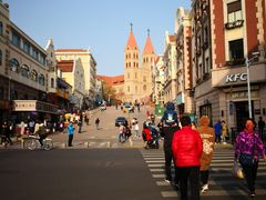 -青岛天主教堂(市南区)