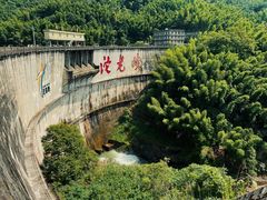 -平江沱龙峡漂流