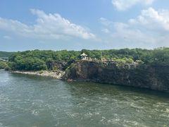 -镜泊湖风景区