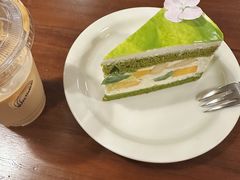 -black rainbow coffee