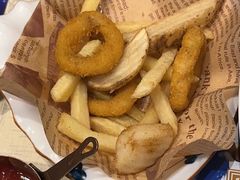 -安德烈俄式西餐厅(中央大街店)