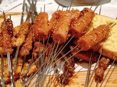 -老味烧烤(总店)
