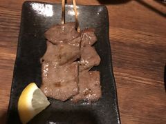 烤牛舌-鸟内会(河北路店)