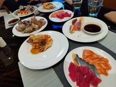 -顺德美的万豪酒店·自助餐·贡厨