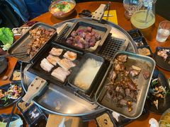 -伍丁·烤牛肋(和平东桥店)