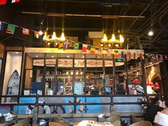 大堂-好伦哥比萨烤肉自助(马家堡店)