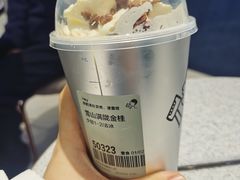-喜茶(北京华贸购物中心店)