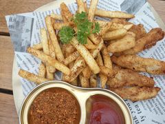 -埠口精酿夜景餐酒吧· BREWPORT BISTRO(长嘉汇重庆之眼店)