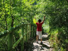 -孤山寨风景区