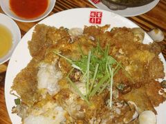 -百年银屏蚝烙·潮汕菜·非遗(乐山店)