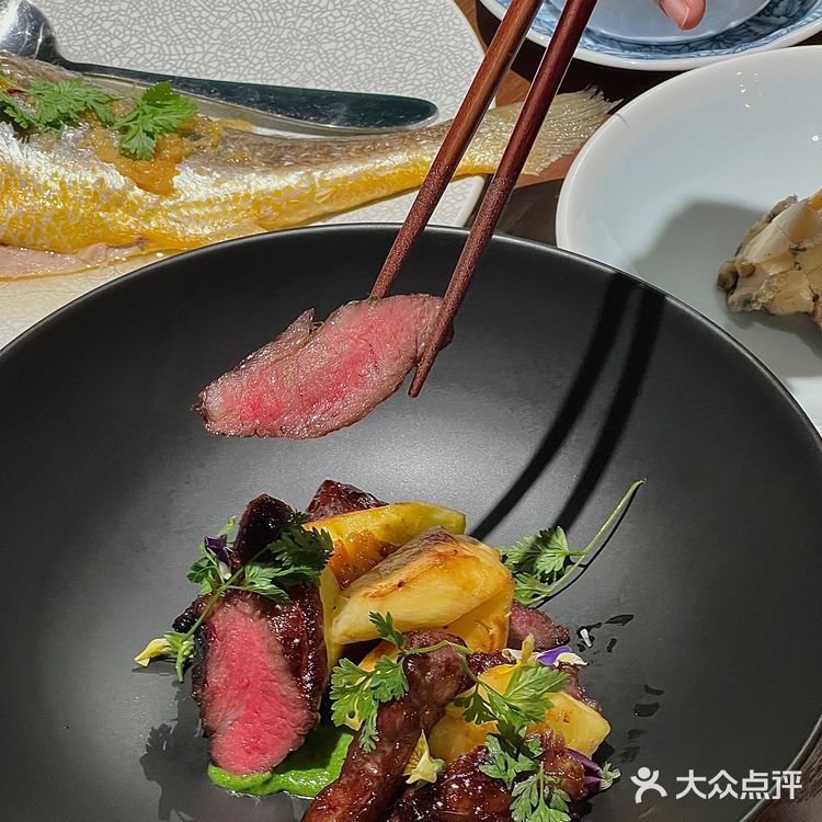 广州人均不过百的私房菜！！想天天来吃…