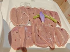 粉肝-围炉夜话·潮汕卤水火锅(榕江店)