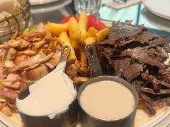 -ELI FALAFEL Lebanese&Mediterranean黎巴嫩美食(富城路店)
