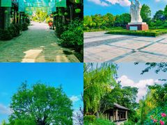 -东台西溪天仙缘景区