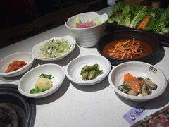 -本家韩国烤肉(青岛万象城店)