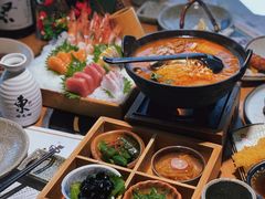 -东田之村自助餐厅(金水路店)