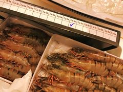 -锦绣大地生鲜食品厅