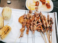 -瑞杰烧烤店·24小时营业(山东路店)