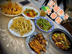 -江城燕子大排档(江汉路步行街店)