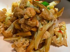 花菜-茅炒屋龙虾·烧烤·湘菜(新河路店)