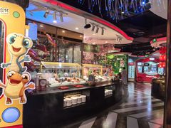 -四海一家自助餐(益田假日广场店)