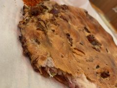 新疆羊肉馕饼-新疆喀什烤肉饭店(红松路店)