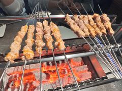 -很久以前羊肉串(昌里路三钢里店)