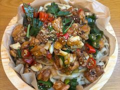 -河东狮不吼辣子鸡手擀面(李村店)