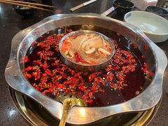-渝宗老灶火锅(巴国城店)