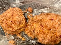 草莓风味酥松小贝-鲍师傅糕点(春熙路店)