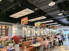 -金湖港式餐厅(建外店)