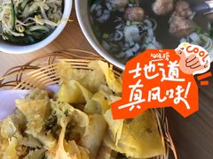 -何胖子丸子汤(南海街店)