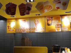 -麦当劳(百联西郊购物中心店)