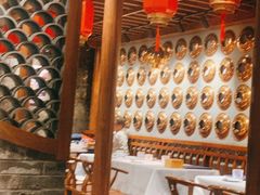 大堂-东来顺饭庄(apm总店)