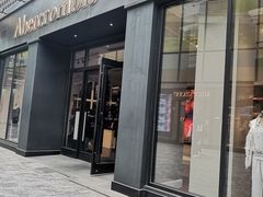 -Abercrombie & Fitch(三里屯太古里店)