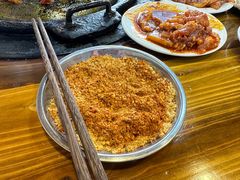 -袁大妈高原特色牦牛肉石棉烧烤(雅安店)