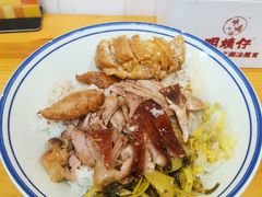 -明姨仔潮汕美食·碳炉猪脚·汕尾牛腩饭·起片鸡煲(起义路店)