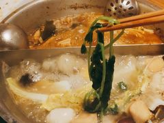-傣妹火锅(罗宾森购物中心店)