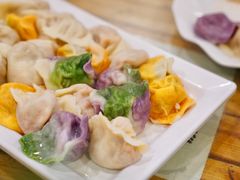 -宝源饺子(麦子店街店)