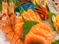 刺身拼盘-菊上料理(蜀山银泰百货店)