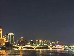-闽江夜游台江旅游码头