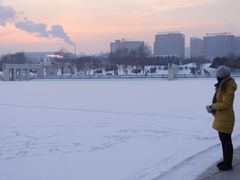 -长春世界雕塑园冰雪艺术天地