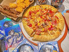 -达美乐比萨(红山店)