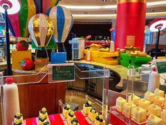 -咖啡苑自助餐厅·中国大饭店
