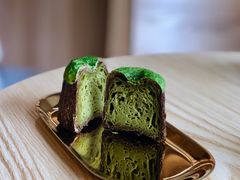 抹茶可露丽-发酵食堂(屏风街店)