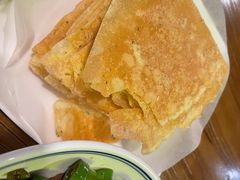 薄脆饼-湘里乡亲甲王二老店